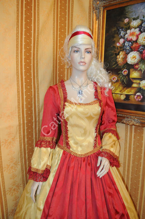 Abbigliamento Carnevale di Roma Costumi (15)