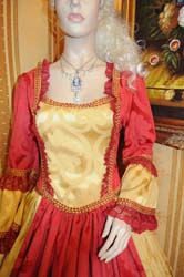 Abbigliamento Carnevale di Roma Costumi (10)