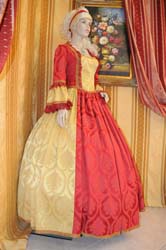 Abbigliamento Carnevale di Roma Costumi (13)
