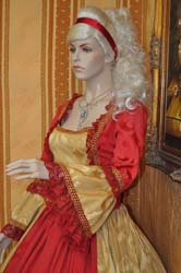 Abbigliamento Carnevale di Roma Costumi (5)