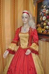 Abbigliamento Carnevale di Roma Costumi (7)