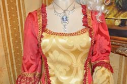 Abbigliamento Carnevale di Roma Costumi (9)