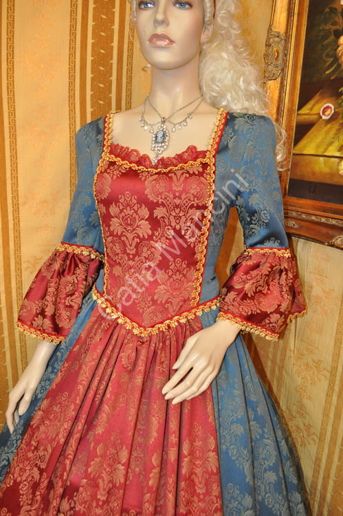 Vestito Costume Carnevale di Ivrea (10)
