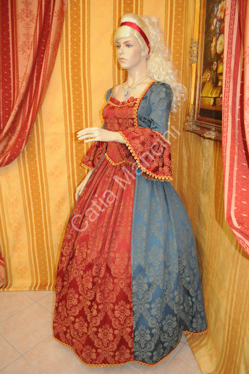 Vestito Costume Carnevale di Ivrea (11)
