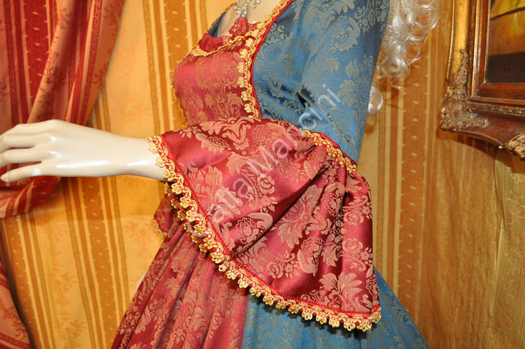 Vestito Costume Carnevale di Ivrea (12)