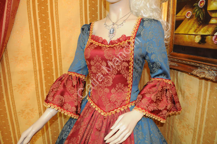 Vestito Costume Carnevale di Ivrea (13)