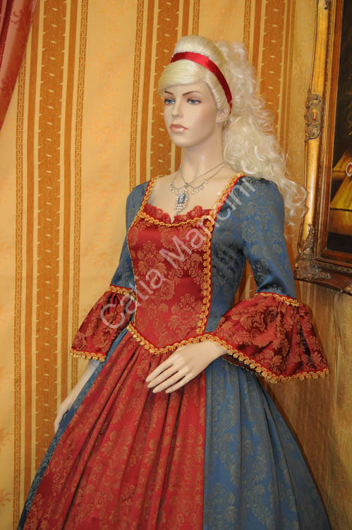 Vestito Costume Carnevale di Ivrea (15)