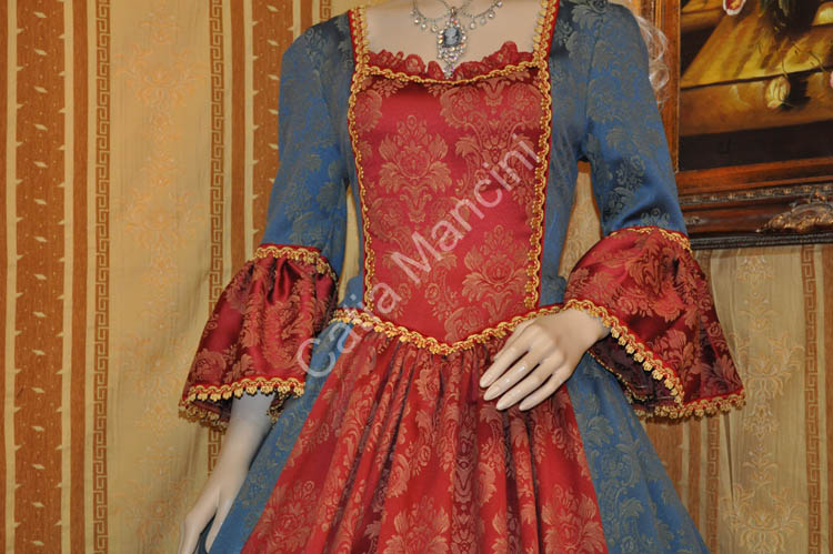 Vestito Costume Carnevale di Ivrea (5)