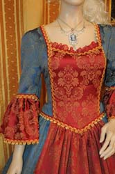 Vestito Costume Carnevale di Ivrea (1)