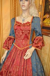 Vestito Costume Carnevale di Ivrea (10)