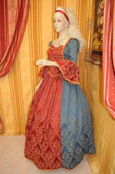 Vestito Costume Carnevale di Ivrea (11)