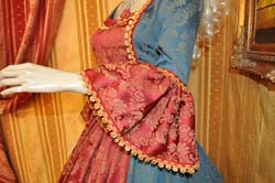 Vestito Costume Carnevale di Ivrea (12)