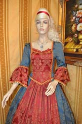 Vestito Costume Carnevale di Ivrea (14)
