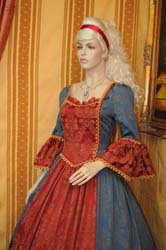 Vestito Costume Carnevale di Ivrea (15)