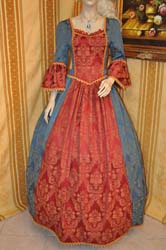 Vestito Costume Carnevale di Ivrea (2)