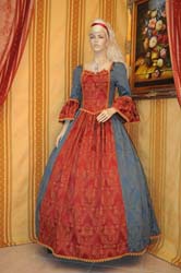 Vestito Costume Carnevale di Ivrea (3)