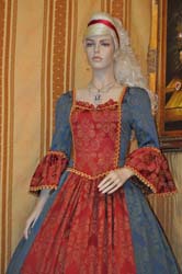 Vestito Costume Carnevale di Ivrea (4)