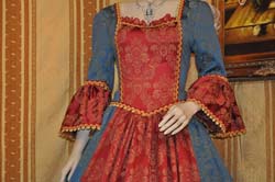 Vestito Costume Carnevale di Ivrea (5)