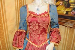 Vestito Costume Carnevale di Ivrea (6)