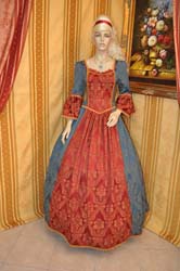 Vestito Costume Carnevale di Ivrea (7)