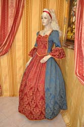 Vestito Costume Carnevale di Ivrea (8)