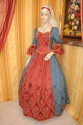 Vestito Costume Carnevale di Ivrea (9)