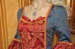 Vestito Costume Carnevale di Ivrea