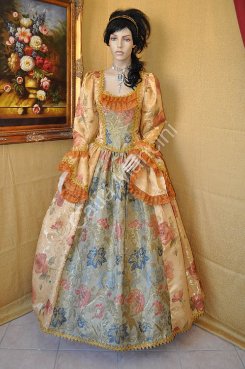 Venetian Costumes for rent