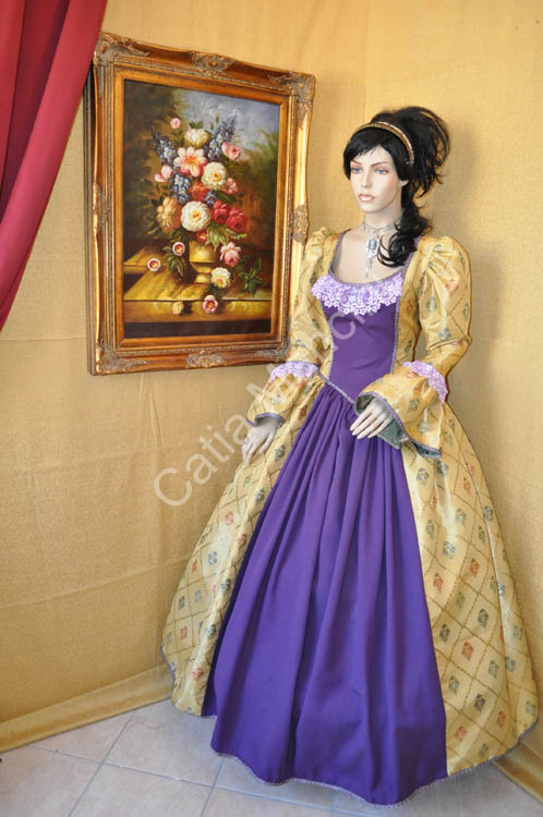 Costume Venetian worked by hand wise artisans (14)