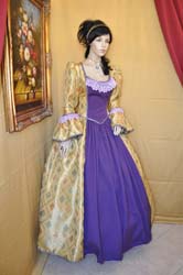 Costume Venetian worked by hand wise artisans (1)