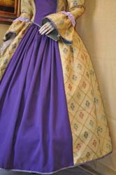 Costume Venetian worked by hand wise artisans (10)