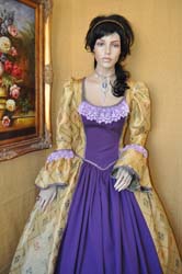 Costume Venetian worked by hand wise artisans (13)