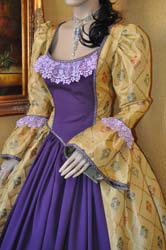 Costume Venetian worked by hand wise artisans (15)