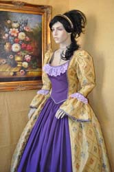 Costume Venetian worked by hand wise artisans (3)
