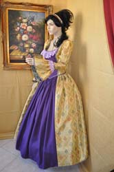 Costume Venetian worked by hand wise artisans (4)
