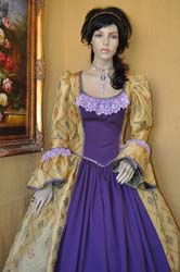 Costume Venetian worked by hand wise artisans (8)