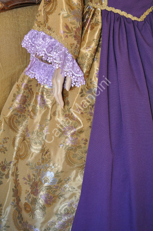 Sartoria Teatrale costume su misura (14)