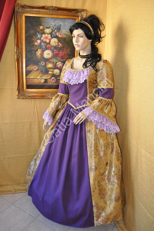 Sartoria Teatrale costume su misura (2)