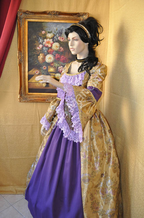 Sartoria Teatrale costume su misura (3)