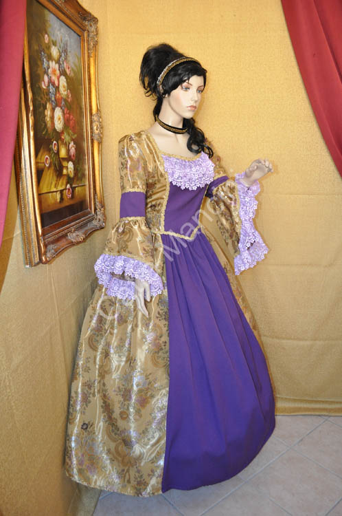 Sartoria Teatrale costume su misura (5)