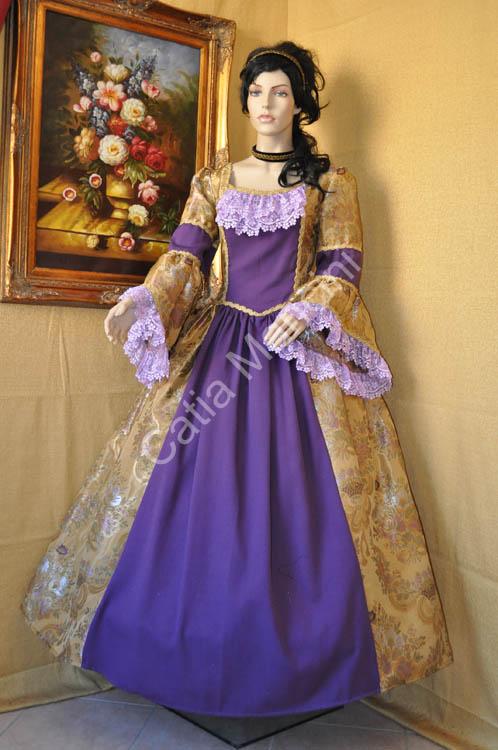 Sartoria Teatrale costume su misura (8)