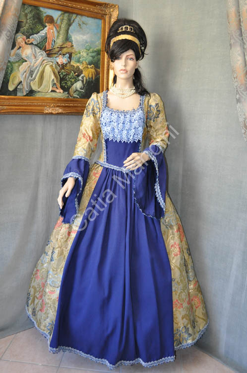Costume Storico per Cortei (1)