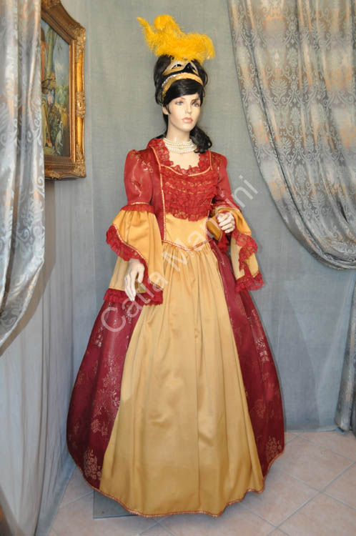 Nobildonna-Veneziana