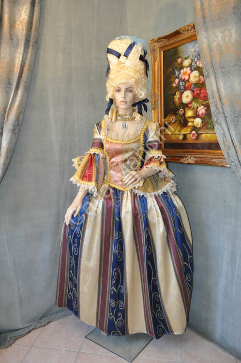 Costume-Dama-Veneziana-Carnevale