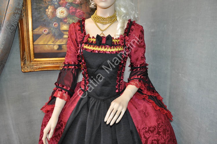 Costume-Storico-Settecento-Veneziano-1700 (10)