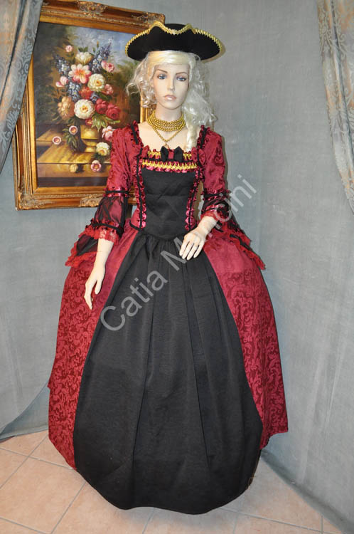 Costume-Storico-Settecento-Veneziano-1700 (11)