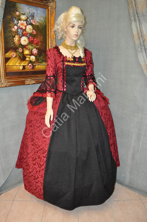 Costume-Storico-Settecento-Veneziano-1700 (13)