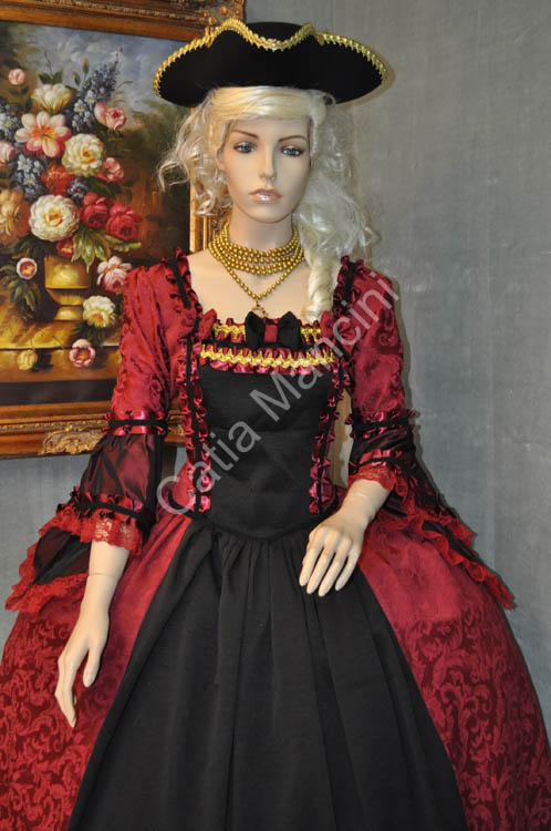 Costume-Storico-Settecento-Veneziano-1700 (15)