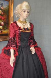 Costume-Storico-Settecento-Veneziano-1700 (2)