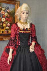 Costume-Storico-Settecento-Veneziano-1700 (7)